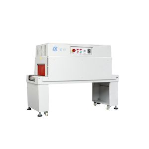 Machine Filling Wrapping Package Shrinking door Panel Sealing Packing Machine
