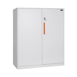 Office Equipment Durable Doors Metal File Cabinet Knocked Down