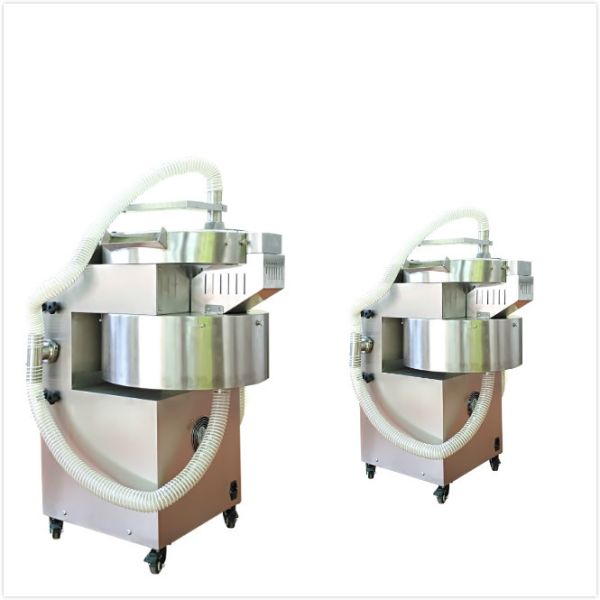 Soft Polishing And Multifunction Of Capsule Polishing Machine 3000pcs / Min