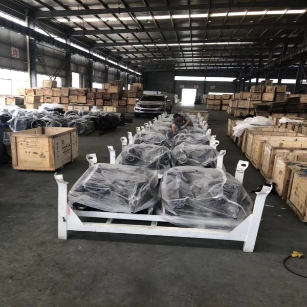 Model Complete Headlight Assembly for Shacman Truck Parts DZ96189722010 DZ96189722020