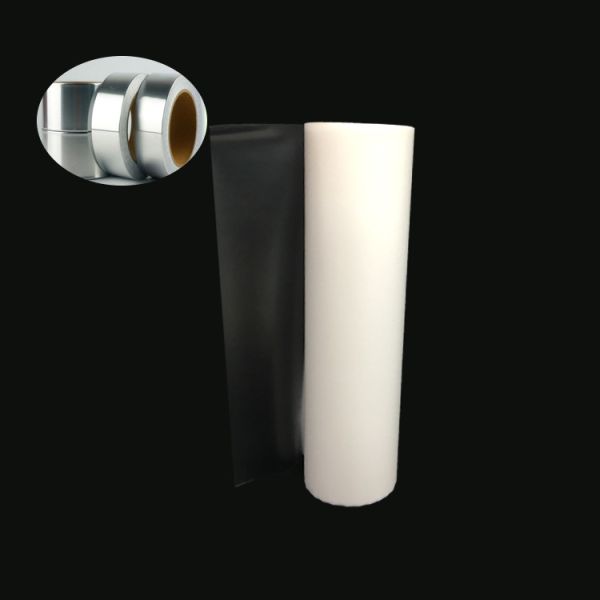 Buy 1.18g/cm3 1mm Aluminum Plastic Film , Hotmelt Adhesive Film at wholesale prices