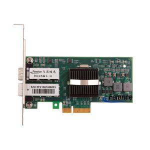 Femrice 1000Mbps Gigabit Ethernet Unidirectional Transmission Server Adapter