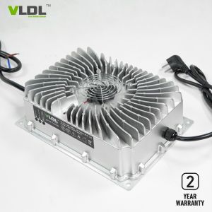 ROHS IP65 Waterproof Marine Battery Charger 36V 25A Fully Sealed