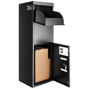 Express Delivery Office Customized Color Parcel Drop Box for Express Package