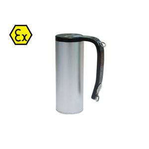 IPX7 800Lm Explosion Proof LED Flashlight 9W Pocket Led Flashlight