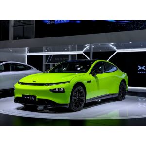 Xpeng G9 P7 P5 P3 G6 Model Medium-Sized Electric Cars with 100% Energy