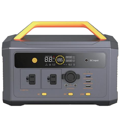 Buy Lifepo4 Energy Portable Solar Power Generator 600W For Outdoor Work  for Wholesale and OEM Use at wholesale prices