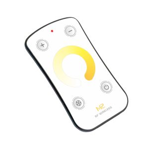 433.92 MHz RF LED Strip Controller , Wifi Led Rgb Controller For Strip Lighting