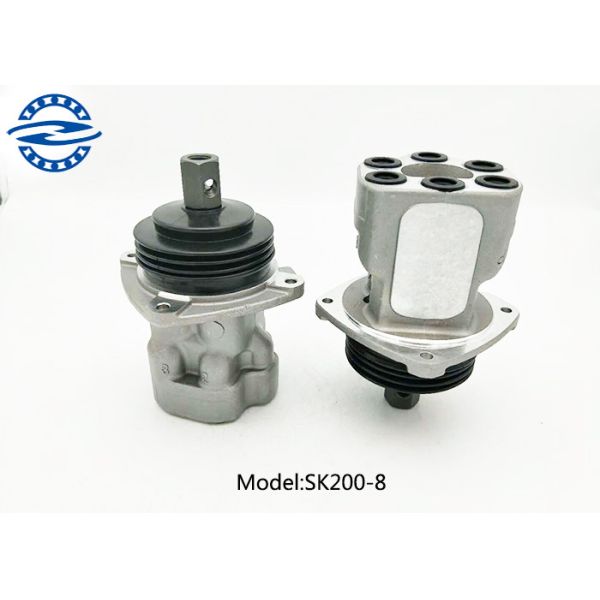 Buy sk200-8 Joystick Assembly For Earth Moving Machinery at wholesale prices