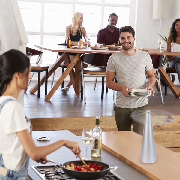 JZ OEM Support Factory Direct Sale Insect Fly Repellent Electronic Mosquito Fly Fruit Fan for Indoor Outdoor