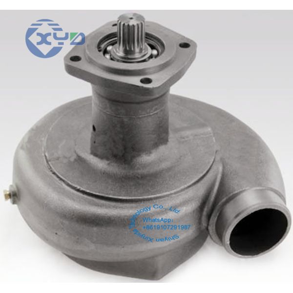 Buy KTA38 QSK38 Automotive Water Pumps Cummins 3635783 at wholesale prices