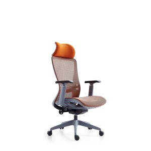 China Executive Mesh Swivel Office Chair Ergonomic High Back Office Chair on sale