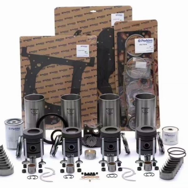 Aluminum S4L MM409303 Excavator Water Pump