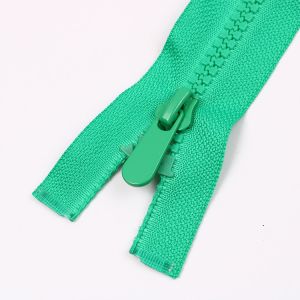 plastic zipper puller open end zipper zipper slider