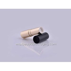Top Quality Aluminum Lipstick tube plastic lipstick case cosmetic packaging