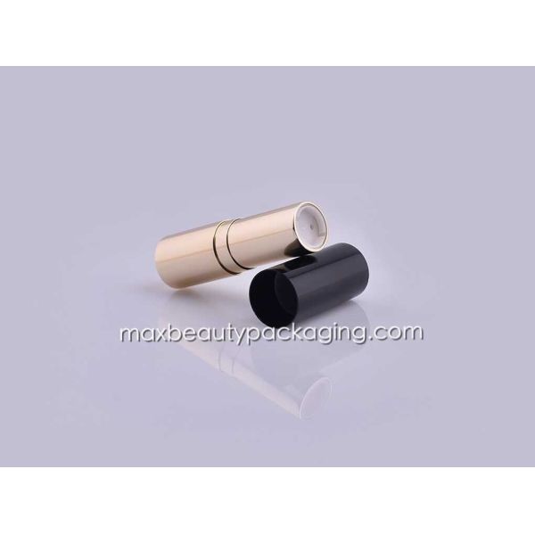 Top Quality Aluminum Lipstick tube plastic lipstick case cosmetic packaging