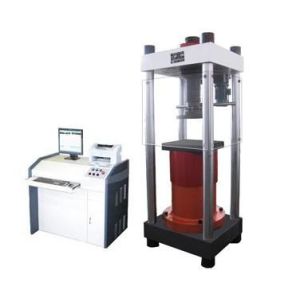 Quality YAW-3000 Automatic Compression Testing Machine for sale
