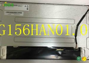 China G156HAN01.0 1920x1080 lcd panel repair / Full High Definition replacement lcd display tft on sale