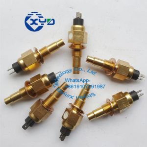 Cummins Truck DCEC 6CT 6L Automotive Engine Sensors Temperature Sensor 3979176