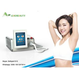 China 2000W 12*20mm spot size 4 Million Shots Permanent Hair Removal 810 Diode Laser on sale