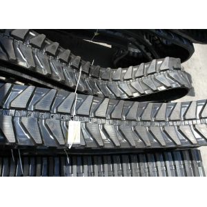 Continues Rubber Track 300x52.5x82 For CX31B Excavator