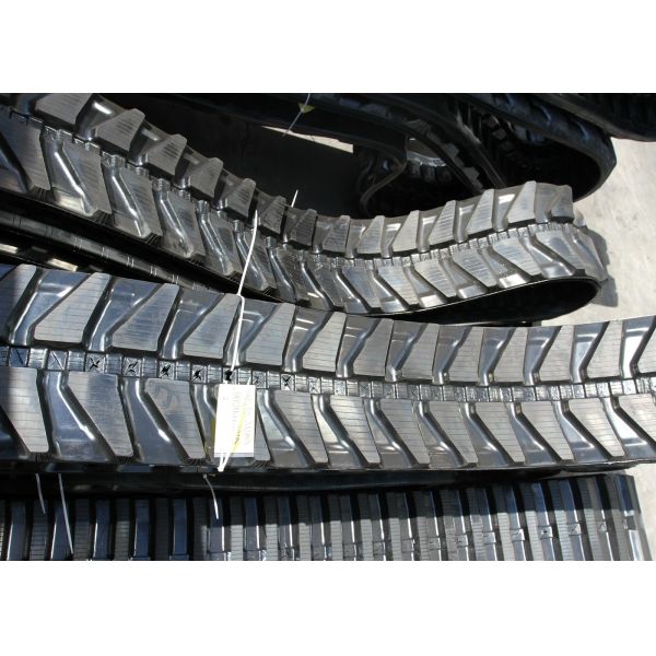 Buy Continues Rubber Track 300x52.5x82 For CX31B Excavator at wholesale prices