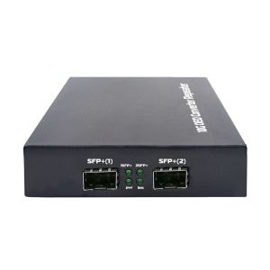 High Performance Media Converter SFP Rj45 Ethernet Reliable Operation