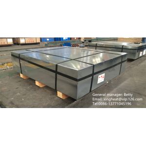 Smooth Finished Tin Free Steel Sheets
