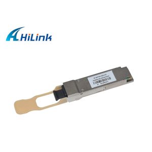 China MPO Connector QSFP+ Transceiver 100GBASE-SR4 QSFP28 850nm For 100G Datacom Connections on sale