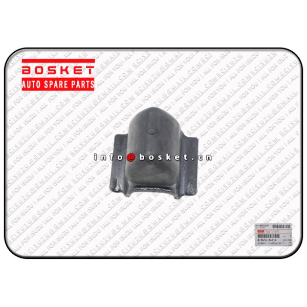 Durable U Clamp Rubber for ISUZU Truck Chassis Parts 8941013474 8-94101347-4