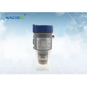 NPT Thread Installation KLD801 Water Level Radar Sensor For Non Corrosive Liquid