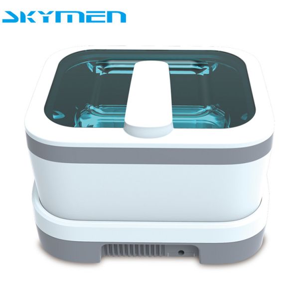 Detachable Household Ultrasonic Cleaning Machine Digital Timer 1200ml 40KHz Frequency