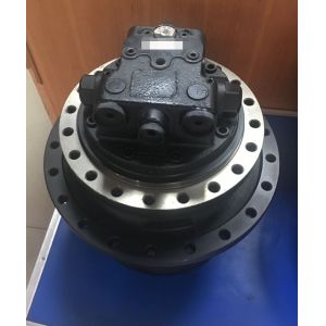 Hydraulic GM24 R150-9 Travel Motor Assy R150-7 R140LC-7