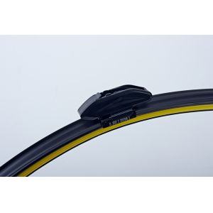 14 Inches Bendable Rear Windscreen Wiper in Rubber Black The Perfect Cleaning