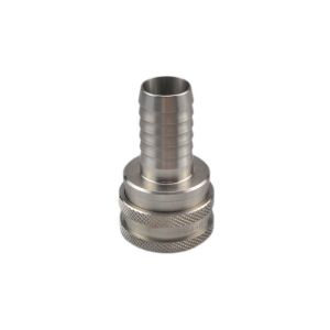 0.25 Inch Stainless Steel Quick Connect Fittings