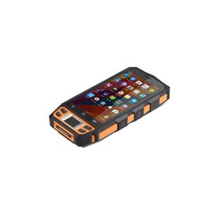 S3 PLUS Android PDA Uhf Rfid Handheld Reader , Long Range Rfid Reader Quick