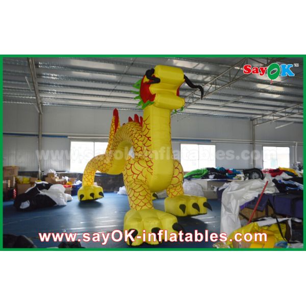 Wedding Arch Decorations Customized Oxford Cloth Inflatable Finish Line Entrance