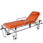 Foamed Cushion Collapsible Ambulance Stretcher 190 X 55 X 50cm