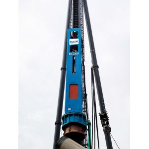 HDY22 Hydraulic Impact Pile Driving Hammer