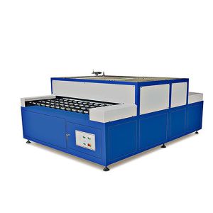 AGM horizontal heat roller machines 1500mm