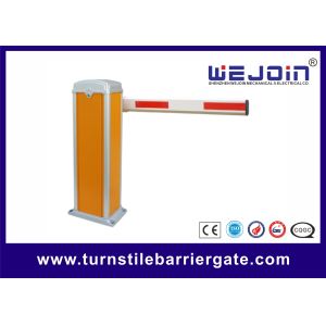 China 3s 6s Automatic Boom Barrier Gate with Advanced Manual Release on sale