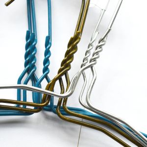 Q195 Galvanized Wire Hangers