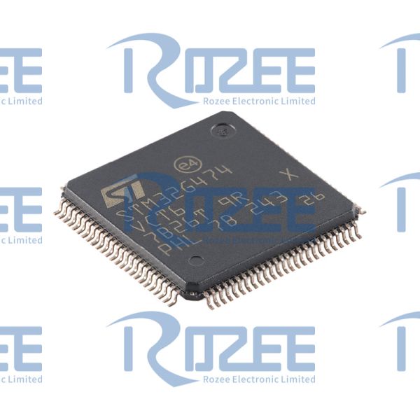 Buy STM32G474VCT6 at wholesale prices