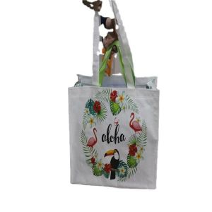 Promotional PP Laminated Non Woven Shopping Bag