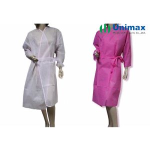 Unimax Beauty Salon 45gsm Non Woven Bath Robe