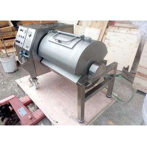250L 100KG Meat Marinade Machine Chicken Vacuum Meat Tumbler
