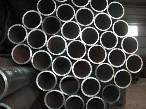 Buy JIS G3462 / DIN2391 / EN10305 PED ISO Cold Drawn Seamless Tube Wall Thickness 2.11mm at wholesale prices