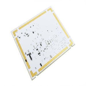 Quality White Soldermask Multilayer Printed Circuit Board for Optimal Performance in Polyimide Applications for sale