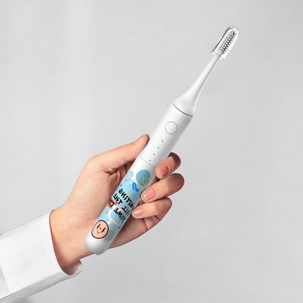 Buy Replaceable Smart Electric Toothbrush IPX7 Rechargeable Power Toothbrush at wholesale prices