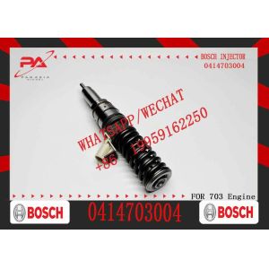 Diesel Engine 3116 Fuel Injectors 326-4700 0414755008 0445110139 0414703004 0445110250 Injector